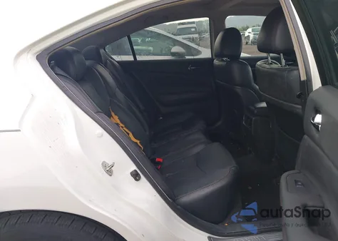 2011 Nissan Maxima 3.5 Sv z USA, uszkodzony, nr VIN 1N4AA5APXBC852857